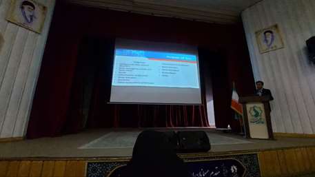  کارگاه آشنایی با مبانی آزمایشات پاراکلینیکی